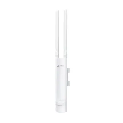  TP-LINK EAP225-Outdoor Punto acceso AC1200 inalámbrico MU-MIMO exterior/interior 867Mbps 5GHz 300Mbps 2.4GHz IP65 PoE 802.3af 