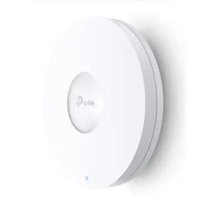  TP-LINK EAP620 HD Punto acceso inalámbrico montaje techo dual band WiFi 6 AX1800 1201Mbps 5GHz 574Mbps 2.4GHz PoE+ Omada 