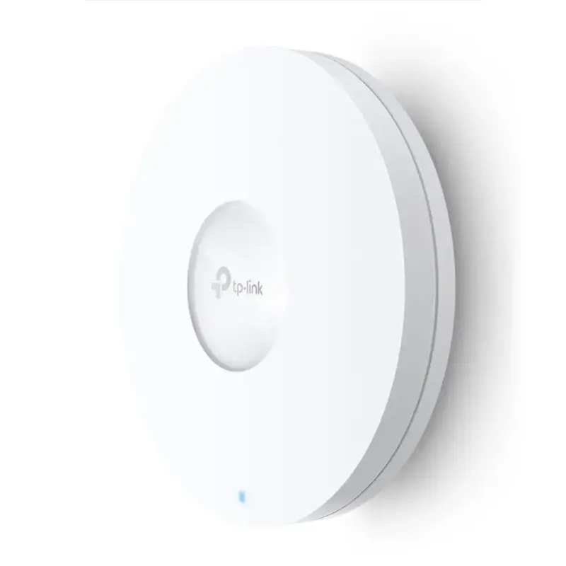  TP-LINK EAP620 HD Punto acceso inalámbrico montaje techo dual band WiFi 6 AX1800 1201Mbps 5GHz 574Mbps 2.4GHz PoE+ Omada 