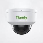  TIANDY TC-C34KN Cámara IP domo 4MP lente fija 