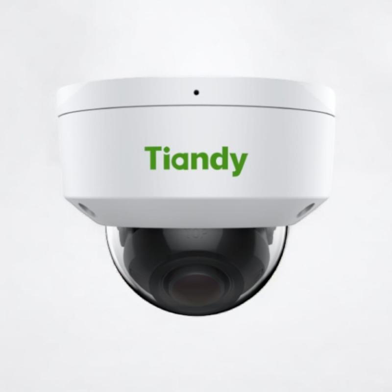  TIANDY TC-C34KN Cámara IP domo 4MP lente fija 