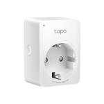  TP-LINK Tapo P100 mini enchufe WiFi inteligente ahorro energético control remoto 