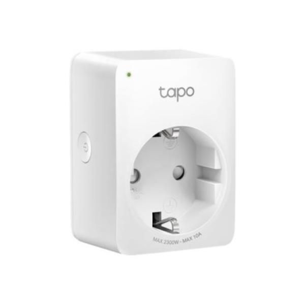  TP-LINK Tapo P100 mini enchufe WiFi inteligente ahorro energético control remoto 