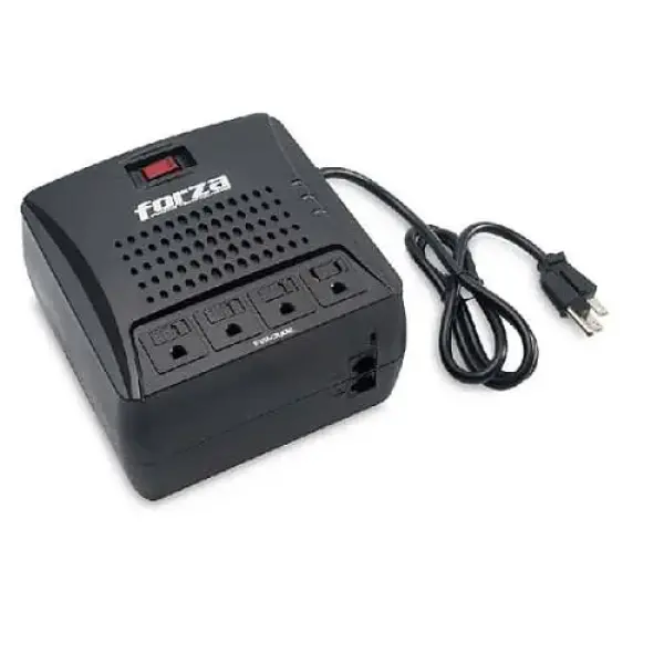  FORZA FVR-3002 regulador automático de voltaje AVR 3000VA 1500W 