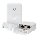  UBIQUITI ETH-SP-G2 Protector contra sobretensiones Ethernet PoE exteriores 