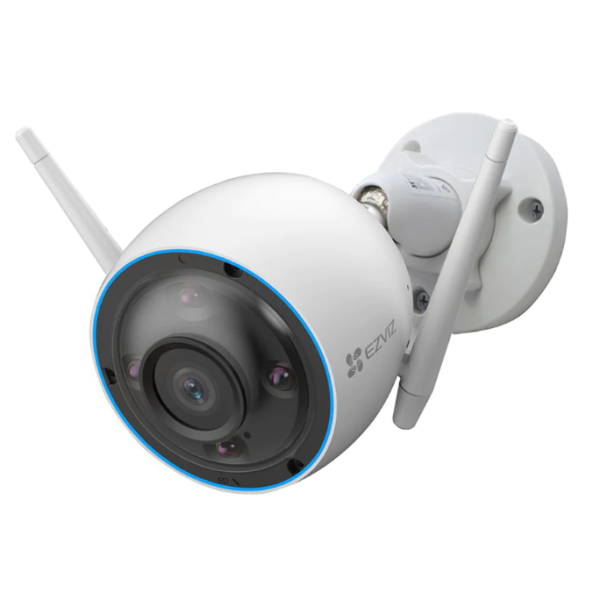 EZVIZ CS-H3 Cámara de Seguridad 3MP 2K WiFi Visión Nocturna Color 