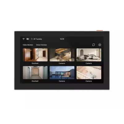  EZVIZ SD7 Pantalla Táctil 7" Smart Display Control Hogar EZVIZ 