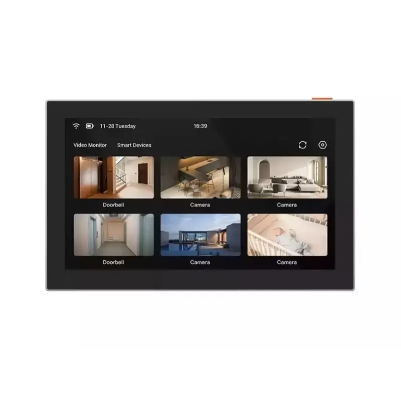  EZVIZ SD7 Pantalla Táctil 7" Smart Display Control Hogar EZVIZ 