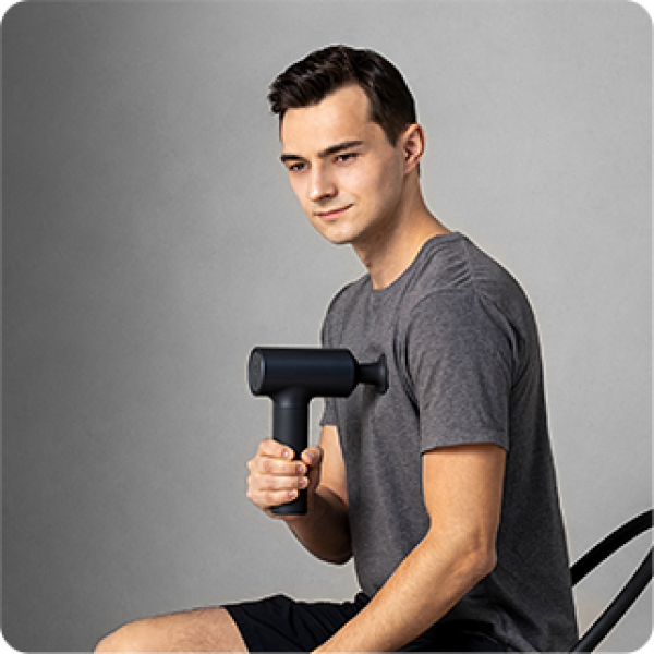  XIAOMI Massage Gun EU pistola masaje muscular percusión recargable 