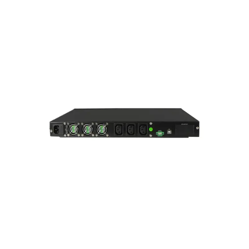  FORZA FDC-1002R-I UPS en línea 1000VA 900W 3 salidas IEC onda senoidal torre/rack 220V 