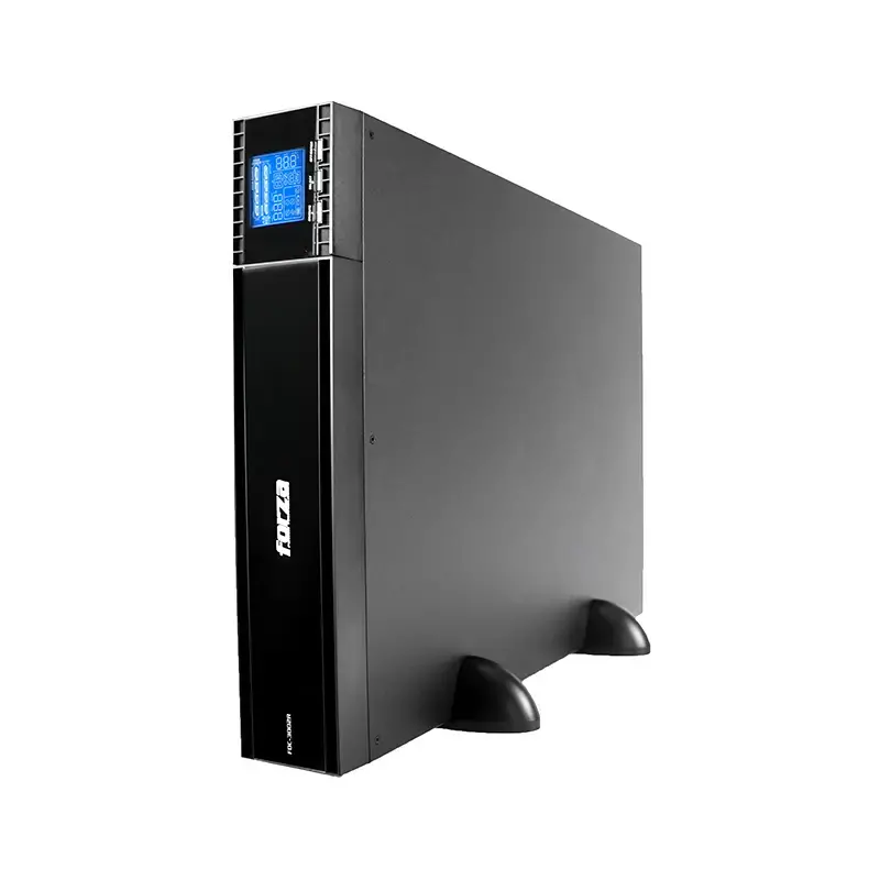  FORZA FDC-3002R UPS en línea Atlas 3000VA 2700W torre/rack 220V doble conversión 