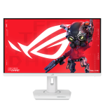  ASUS XG27UCG-W monitor gaming ROG Strix dual mode 27\" 4K 160Hz o FHD 320Hz 1ms 