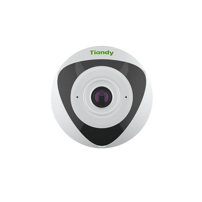  TIANDY TC-C35VN Cámara IP ojo de pez 5MP 360° 