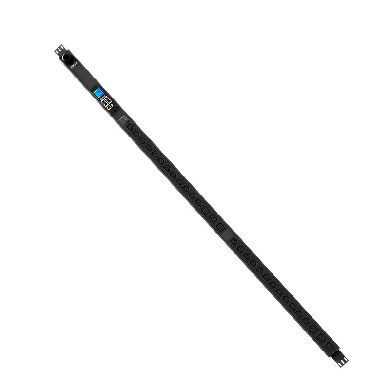  FORZA FPD-3012M0US PDU medible 7200W 30 tomas SNMP 0U vertical 220V monitoreo 