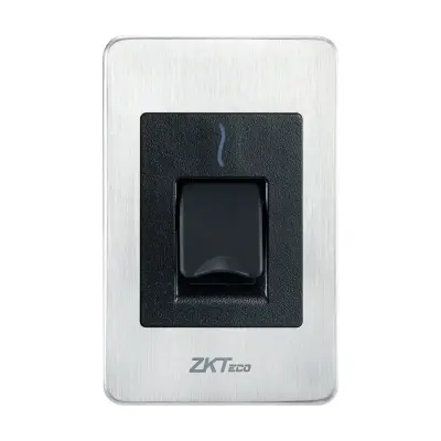  ZKTECO FR1500-WP/ID lector esclavo huella tarjeta RFID sensor SilkID 