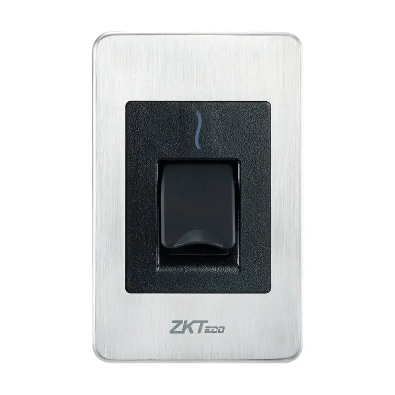  ZKTECO FR1500-WP/ID lector esclavo huella tarjeta RFID sensor SilkID 