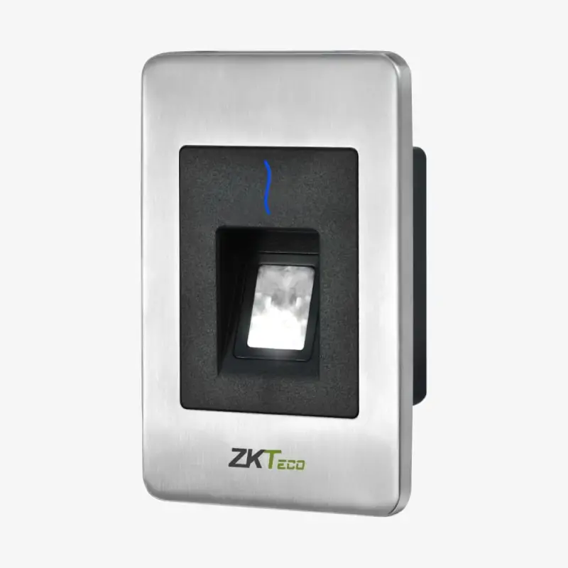  ZKTECO FR1500S lector huella esclavo sensor SilkID 