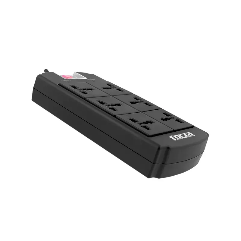  FORZA FSP-06MN protector tensión 1250J 1800W 