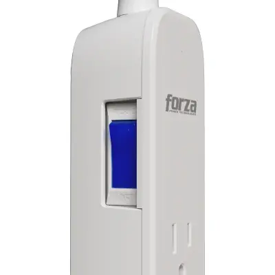  FORZA FSP-451USBCW regleta supresor de picos con puertos USB 