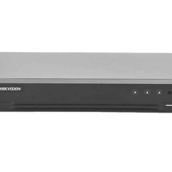 HIKVISION IDS-7208HQHI-M1/FA DVR AcuSense 8 canales 1080p detección de rostros 