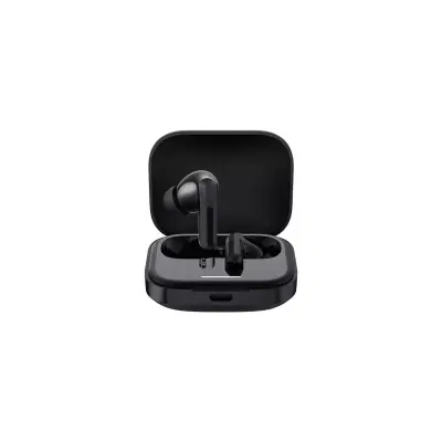  XIAOMI Redmi Buds 5 Negro audífonos Bluetooth con cancelación de ruido y estuche de carga 