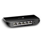  TP-LINK TL-SG1005D Switch escritorio 5 puertos Gigabit 10/100/1000Mbps no administrado plug and play carcasa plástica 