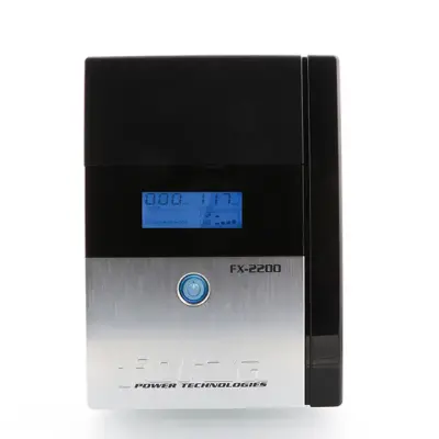  FORZA FX-2200LCD-U UPS interactiva 2200VA 1200W LCD torre USB AVR 
