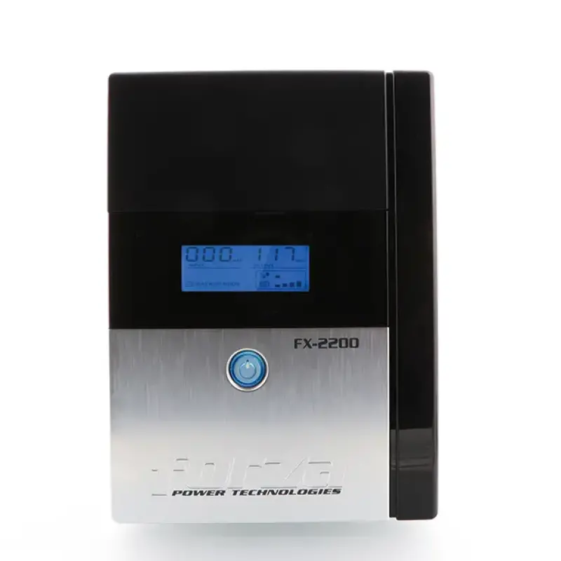  FORZA FX-2200LCD-U UPS interactiva 2200VA 1200W LCD torre USB AVR 