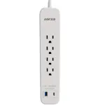 FORZA FSP-451USBCW regleta supresor de picos con puertos USB