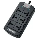  FORZA FSP-06MN protector tensión 1250J 1800W 