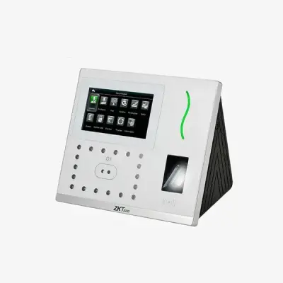  ZKTECO G3-ID-POE terminal multi-biométrica facial PoE asistencia acceso 
