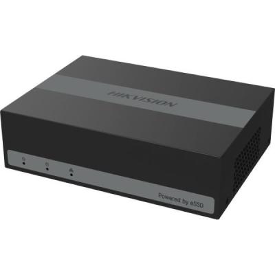  HIKVISION DS-E04HGHI-D DVR eSSD Lite 4 canales 1080p Lite 1U H.265 eSSD integrado 480GB 