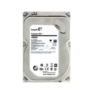  SEAGATE VIDEO 3.5 Disco Duro PULL 1TB 3.5" SATA 5900RPM 64MB Cache 