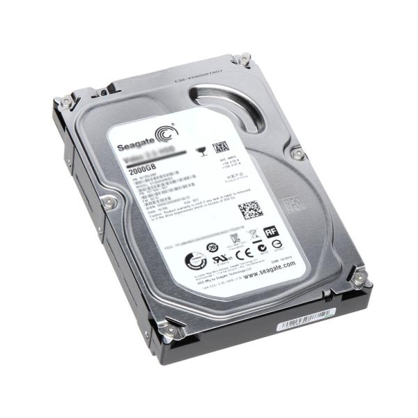  SEAGATE PIPELINE HD Disco Duro 2TB SATA 6.0Gb/s 5900RPM 3.5" PULL 