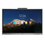  HIKVISION DS-D5B75RB/B Pantalla pizarra interactiva 4K 75" multi-touch 45 puntos táctil infrarrojo Android 