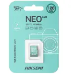 HIKVISION HS-TF-D3 128GB tarjeta memoria microSD Class 10 U3 V30 alta velocidad