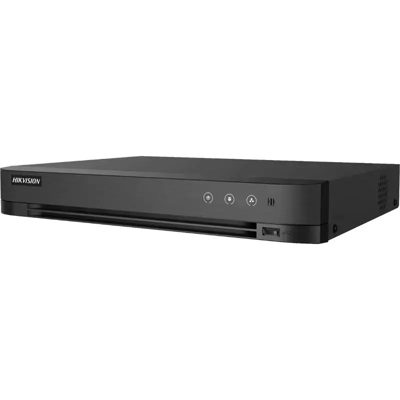  HIKVISION IDS-7216HUHI-M2/S DVR AcuSense 16 canales hasta 8MP H.265 Pro+ 2 HDD 