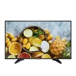  HIKVISION DS-D5043QE Monitor profesional 43" Full HD 1920x1080 LED para videovigilancia 24/7 HDMI VGA altavoces VESA 