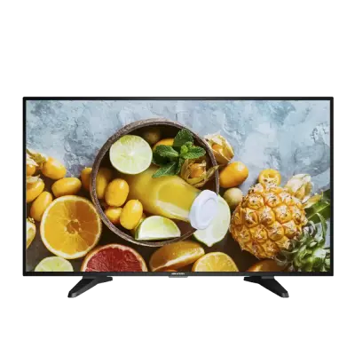  HIKVISION DS-D5043QE Monitor profesional 43" Full HD 1920x1080 LED para videovigilancia 24/7 HDMI VGA altavoces VESA 