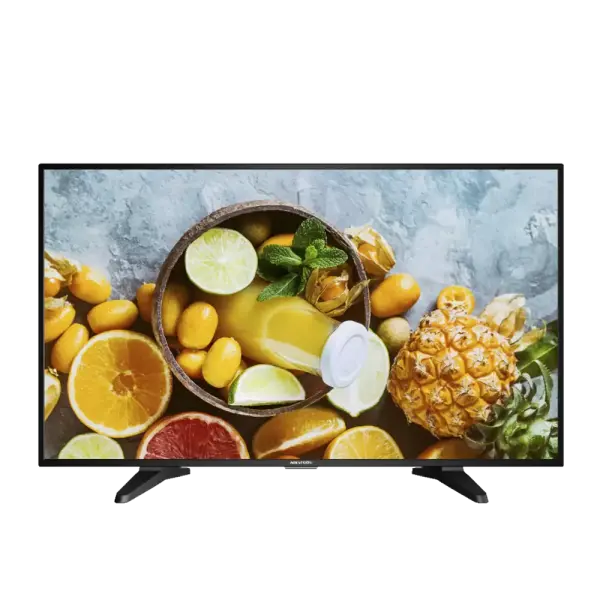  HIKVISION DS-D5043QE Monitor profesional 43" Full HD 1920x1080 LED para videovigilancia 24/7 HDMI VGA altavoces VESA 