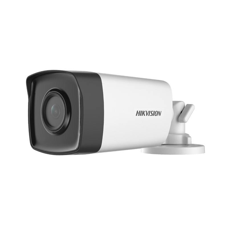 HIKVISION DS-2CE17D0T-IT3F Tubo TVI 2MP IR 40m 