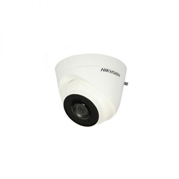 HIKVISION DS-2CE56D0T-IT3F Cámara domo 2MP 1080P EXIR 40m lente 2.8mm IP67 
