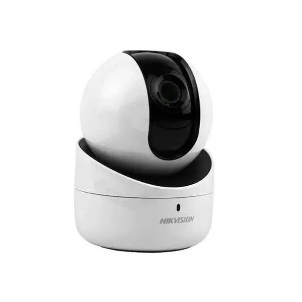  HIKVISION DS-2CV2Q21FD-IW cámara cubo IP WiFi PT 2MP audio PIR interior ranura microSD 