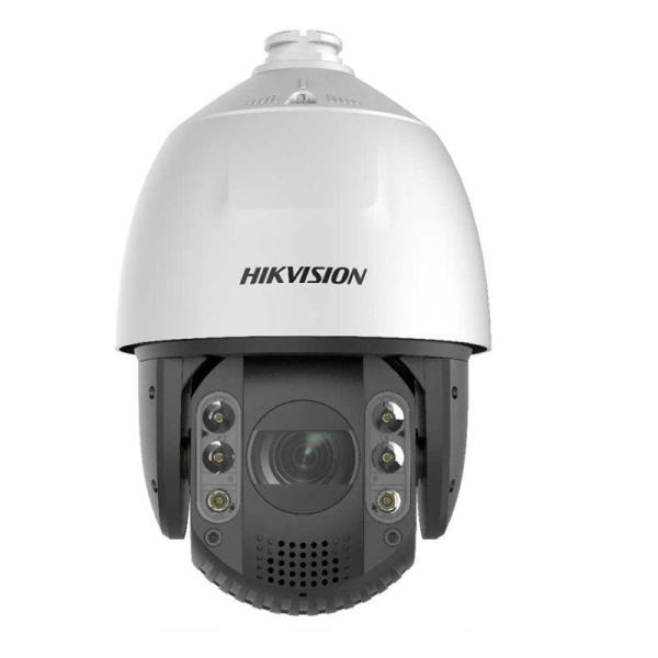  HIKVISION DS-2DE7A232IW-AEB Cámara PTZ IP 2MP Full HD 32x zoom 360° DarkFighter AcuSense micrófono bocina luz blanca 
