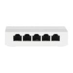  HIKVISION DS-3E0505D-O Switch No Gestionado 5 Puertos Gigabit Desktop 