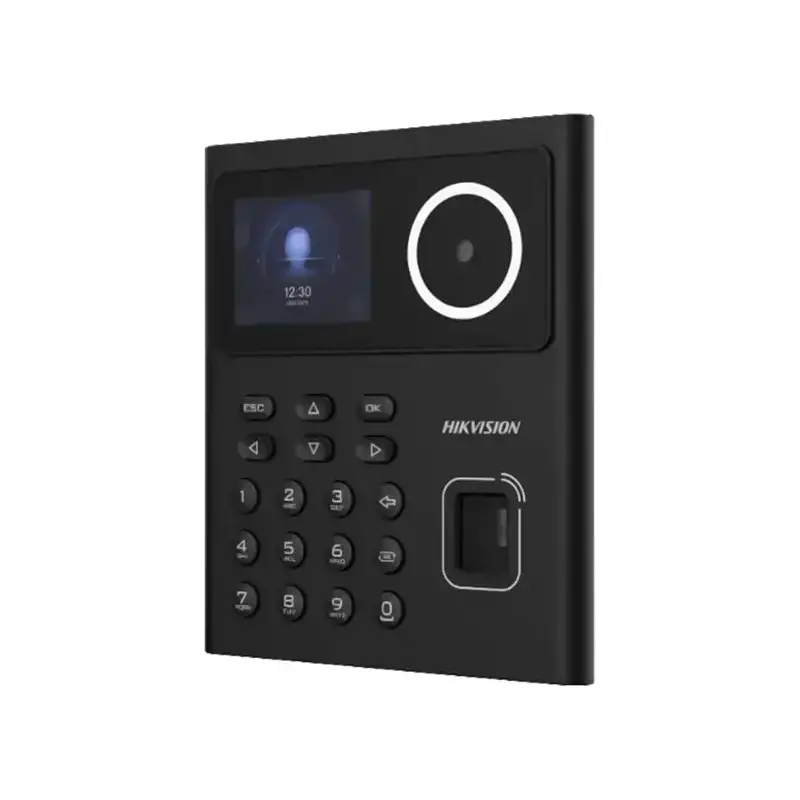  HIKVISION DS-K1T320EFWX terminal acceso facial reconocimiento rostro serie Value control acceso 