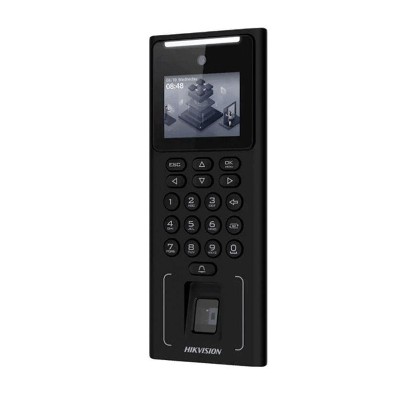  HIKVISION DS-K1T321MFWX Terminal facial MinMoe con app/nube 