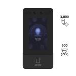  HIKVISION DS-K1T342EX-E1 Terminal facial + huella + lector EM 