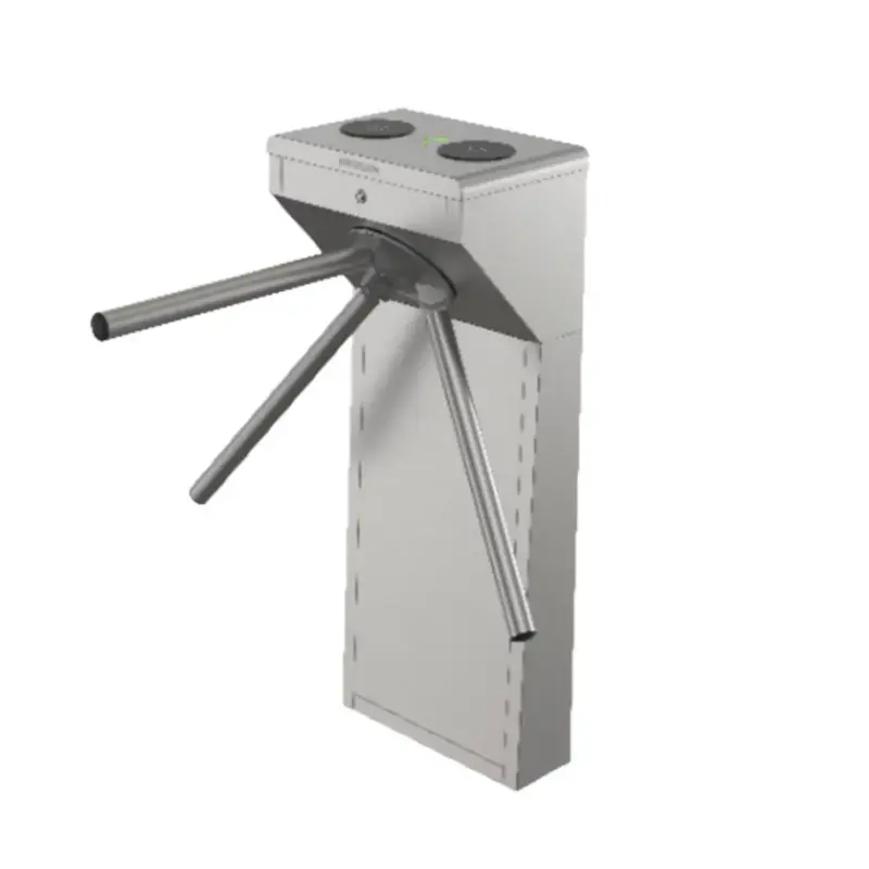  HIKVISION DS-K3G200LX-R/DM55 Barrera peatonal bidireccional acero inox SUS304 25 personas/min integración sistema 