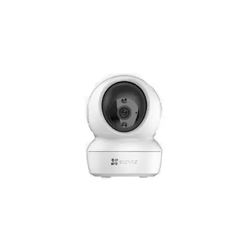  EZVIZ H6C Cámara IP PT Interior 3MP 2K WiFi 2.4GHz 360° Seguimiento Automático 